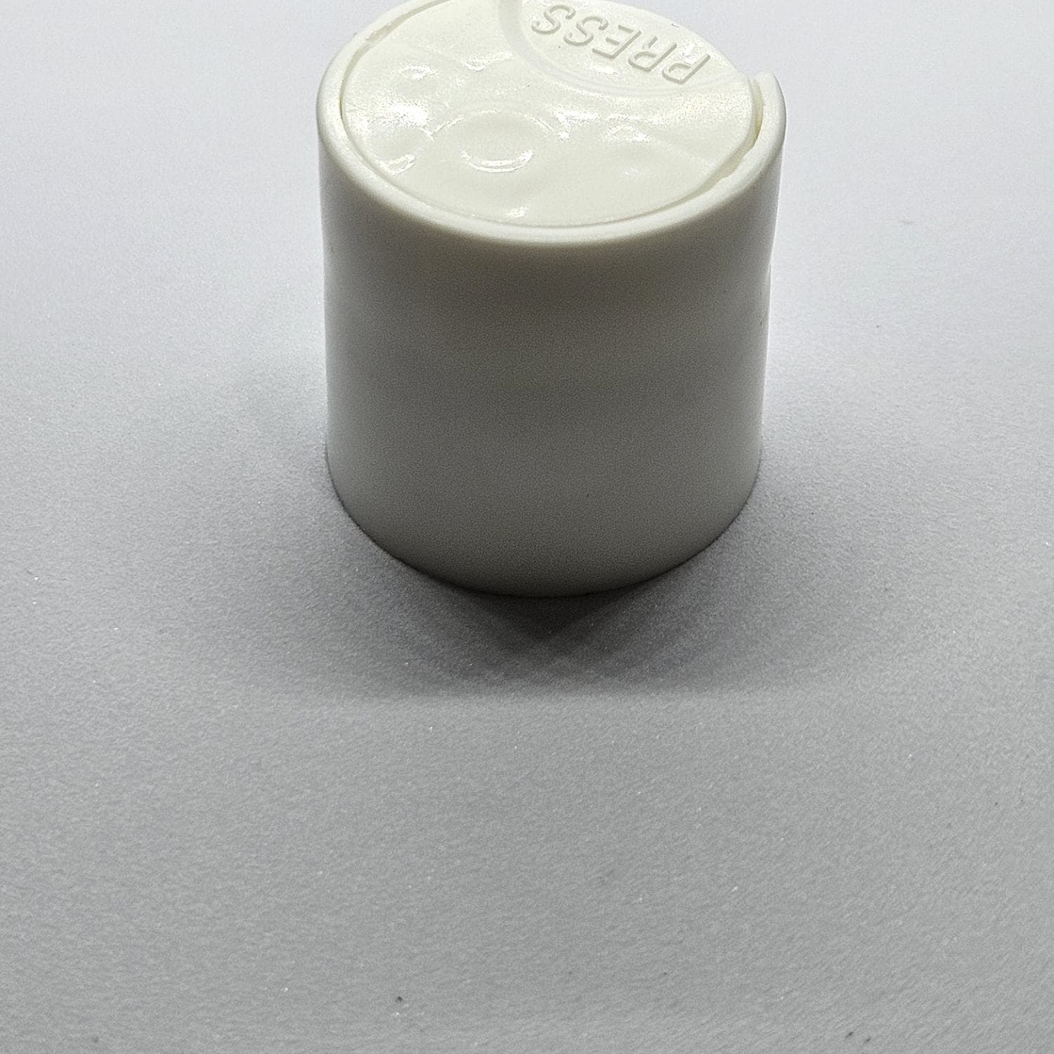 Tapa disc-top R-28 blanca