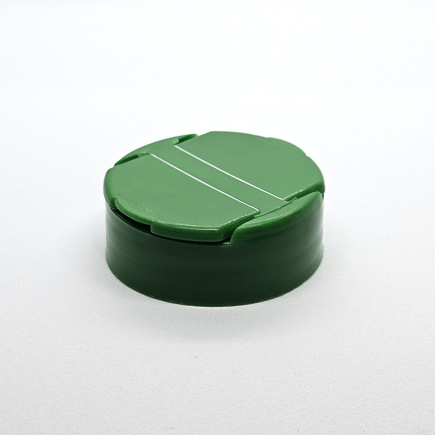 Tapa especiera R-38 verde · doble apertura