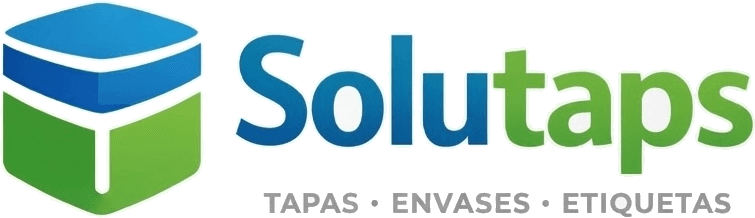 Solutaps — Tapas · Envases · Etiquetas